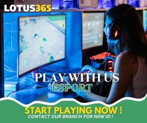 Read more about the article Lotus365 Esports Betting: Top Games and Events You Shouldn’t Miss