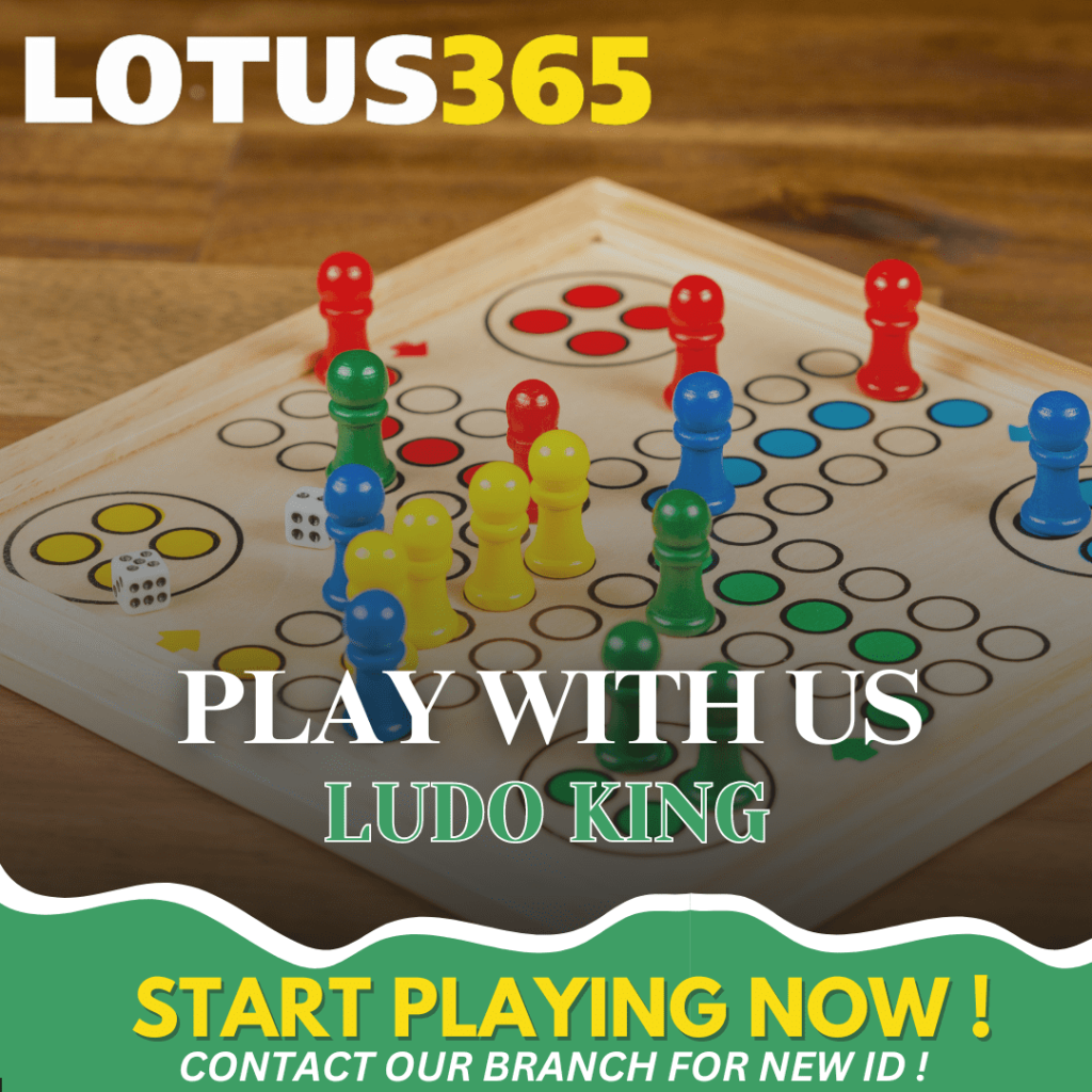 Lotus365 Ludo King