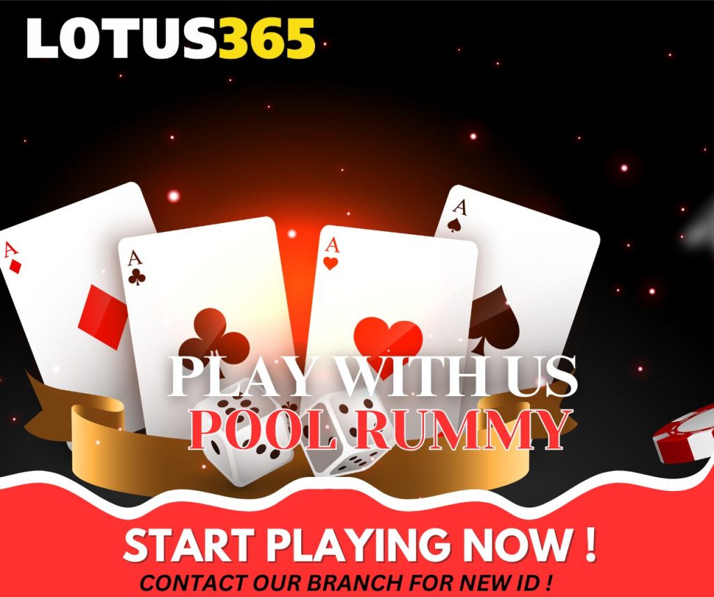 Lotus365 Pool Rummy strategies