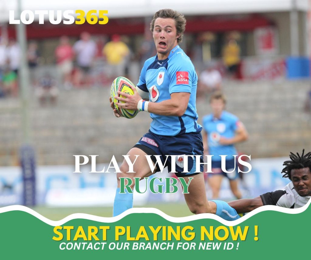 Lotus365 Rugby Betting Guide