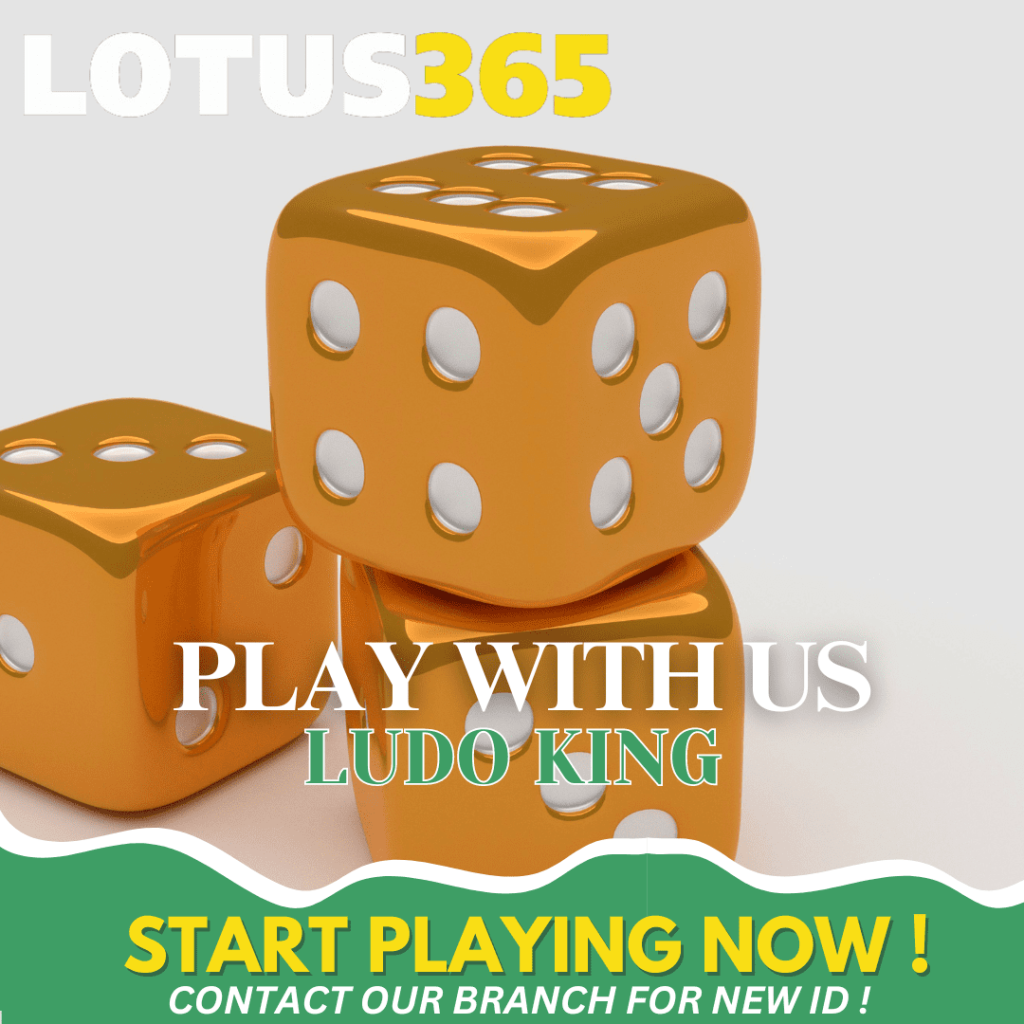 Lotus365 betting platform