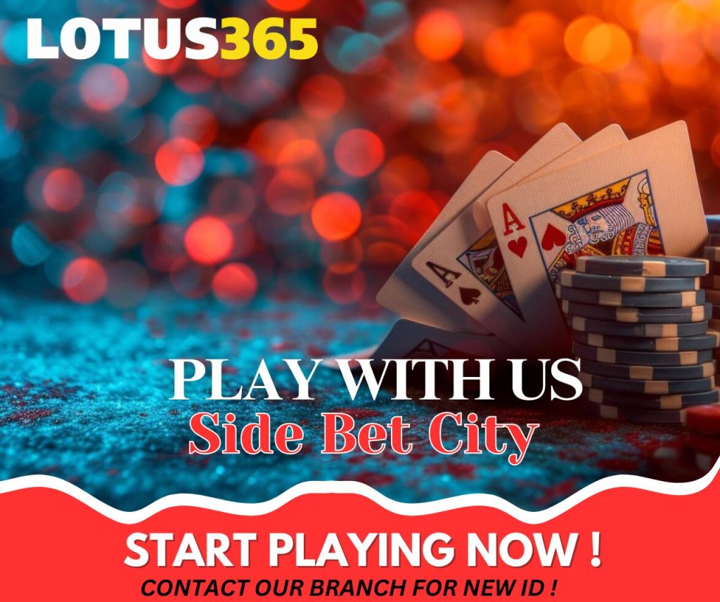 Lotus365 casino games