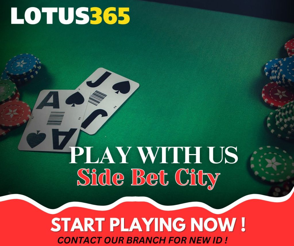 Lotus365 poker betting strategies