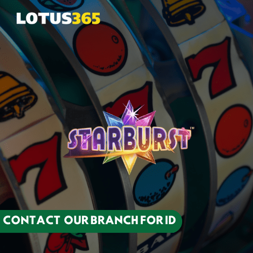 Lotus365 slot games