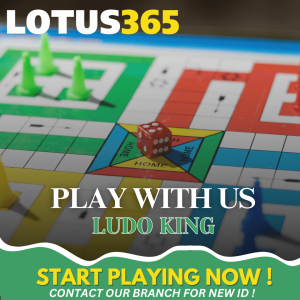 Read more about the article Ludo King Betting Made Easy Discover the Joy on Lotus365