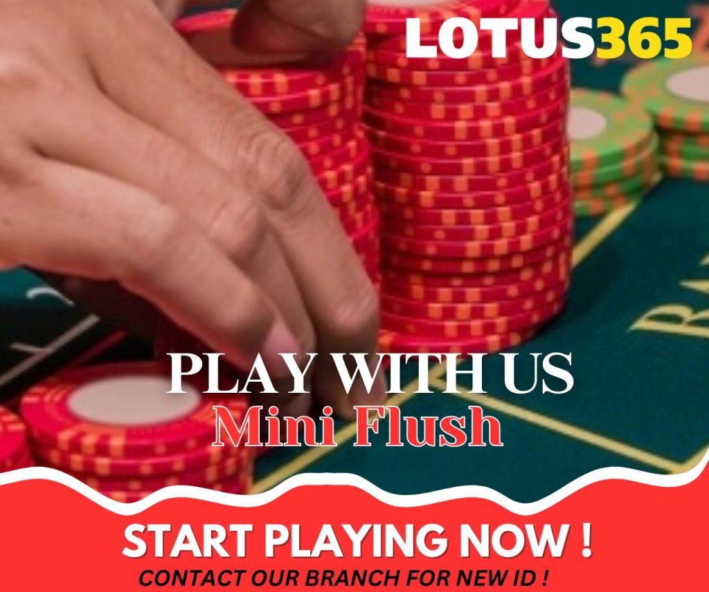 Mini Flush rules and tips