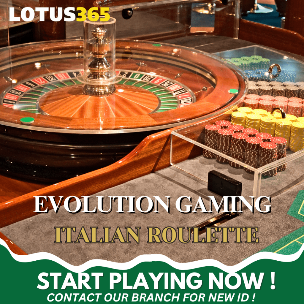 Play Italian Roulette Online