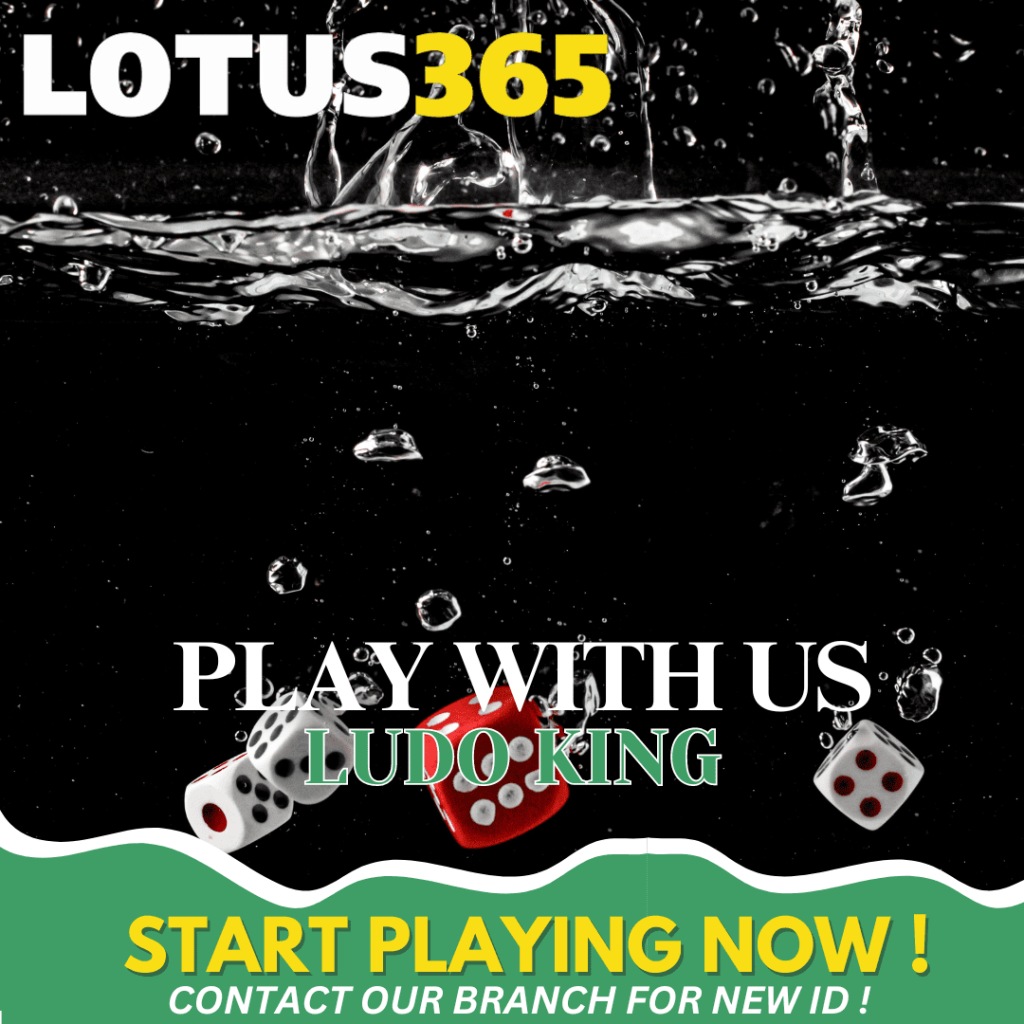 Play Ludo King on Lotus365