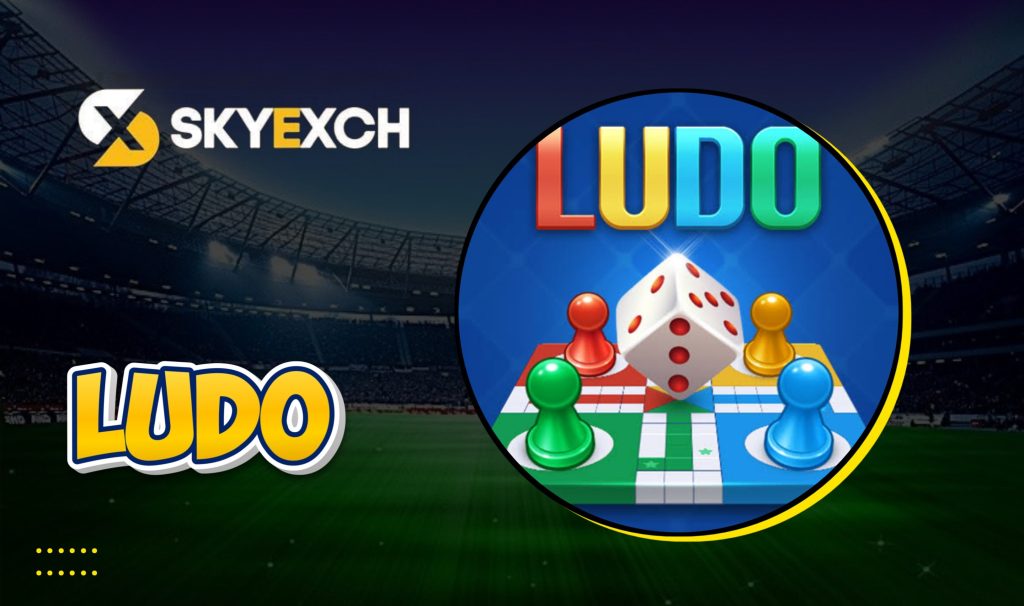 Play Ludo on Sky Exchange