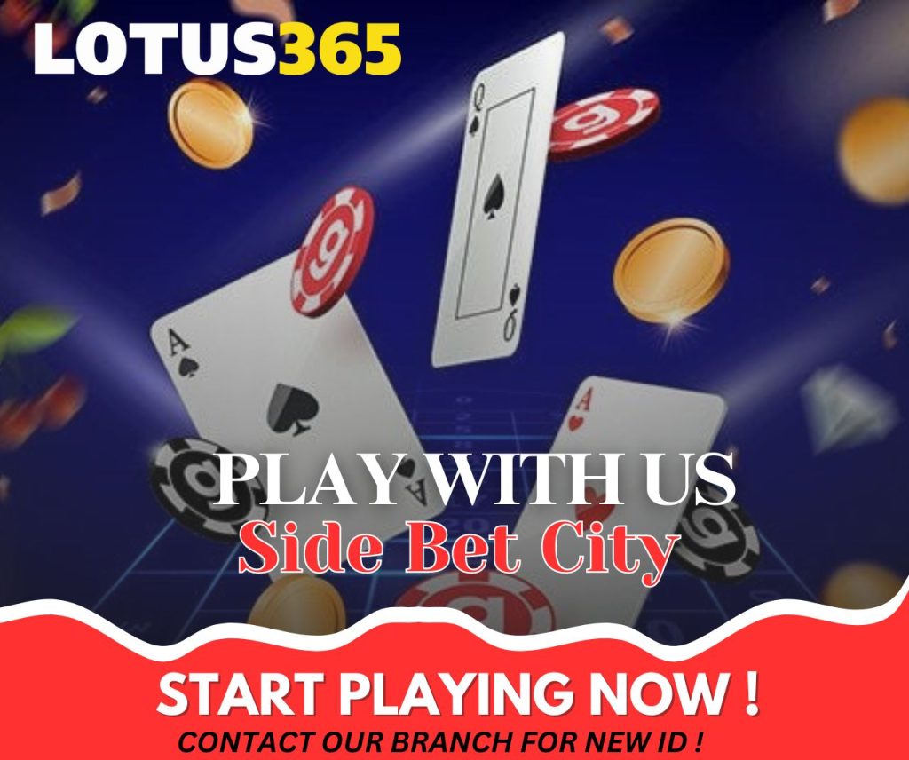 Side Bet City game guide