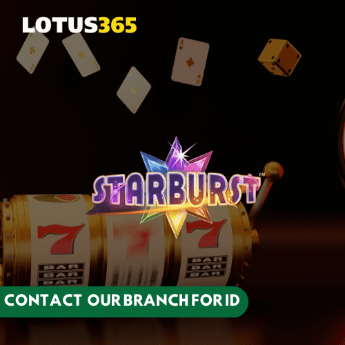 Starburst game features