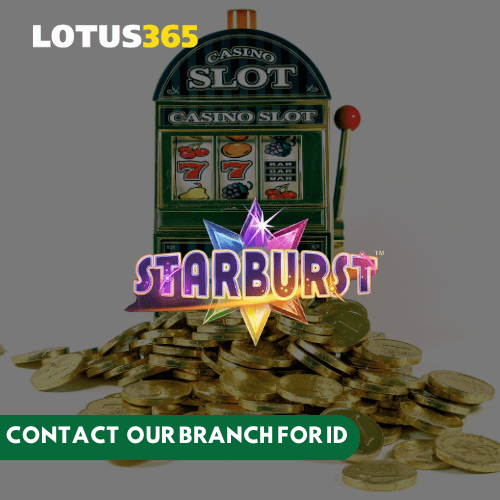 You are currently viewing The Ultimate Review of Starburst Slot on Lotus365 What Makes It Stand Out