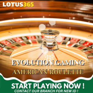 Read more about the article Top Tips for Successful American Roulette Betting on Lotus365