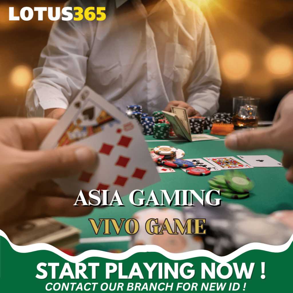 Vivo Gaming tips for Lotus365 players