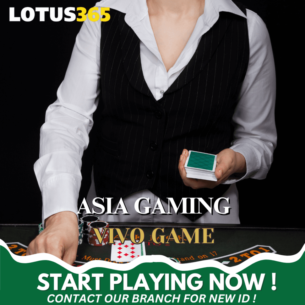 Winning tips Vivo Gaming Lotus365