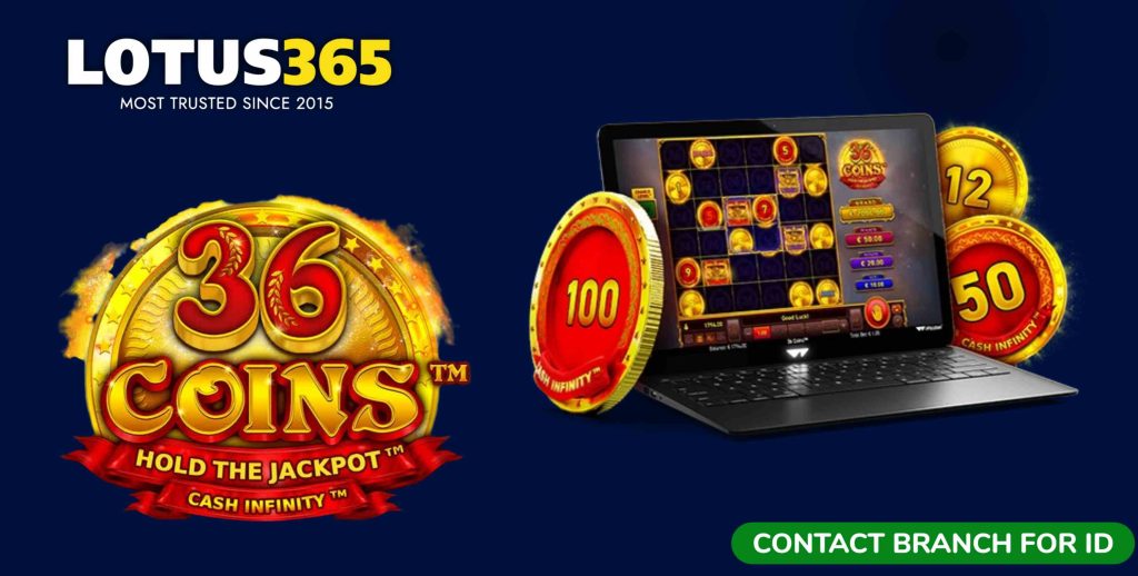 36 Coins Slots strategies