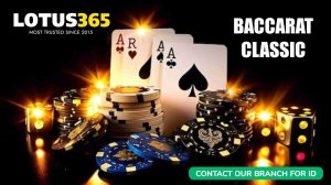 Read more about the article Baccarat Classic Table Game on Lotus365 Best Practices for Beginners