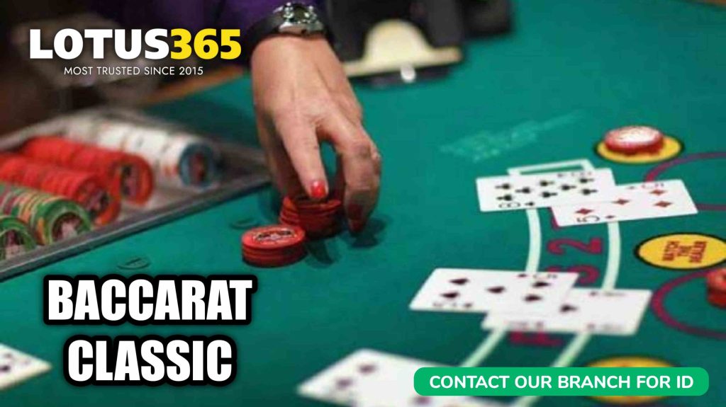 Baccarat Classic tips