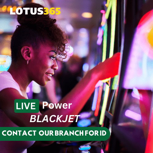 Bankroll management for Live Power Black Jet