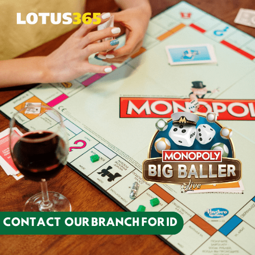 Best MONOPOLY Big Baller tactics Lotus365