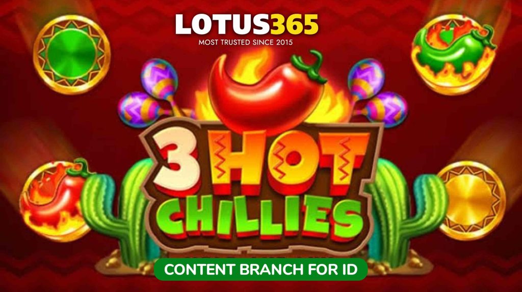 Best slot games on Lotus365