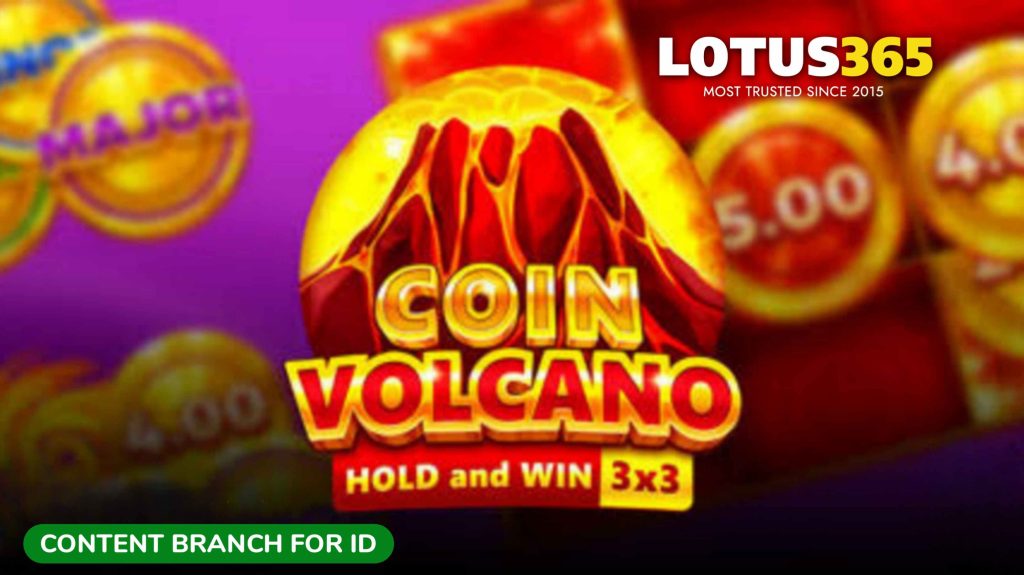 Coin Volcano Free Spins