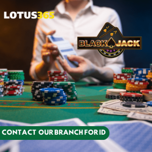 Read more about the article Common Mistakes to Avoid in Blackjack Betting on Lotus365