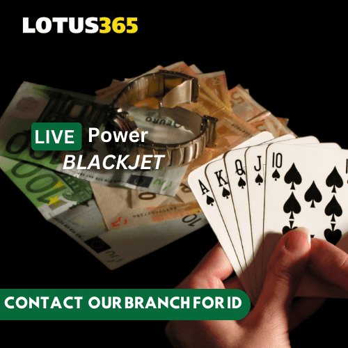 Common errors in Live Power Black Jet Lotus365