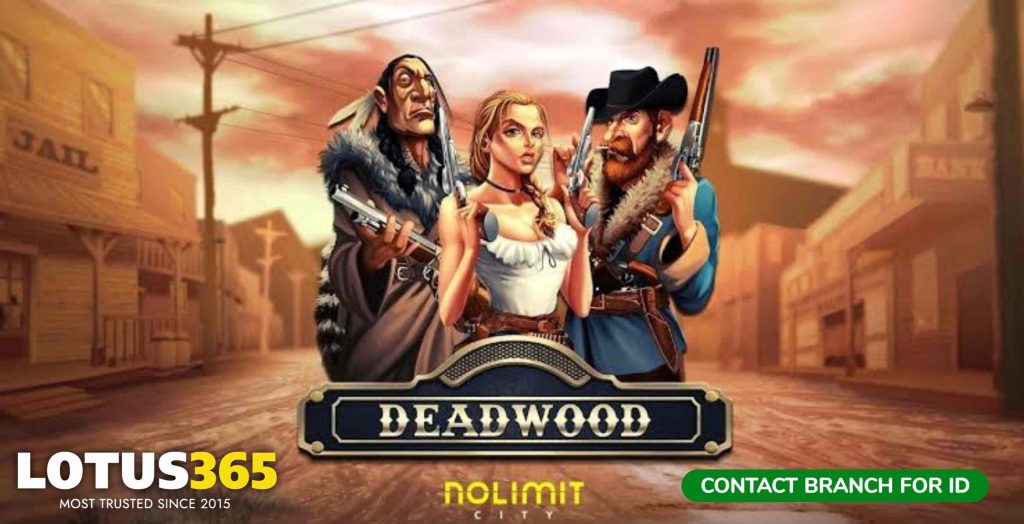 Deadwood Slots Features