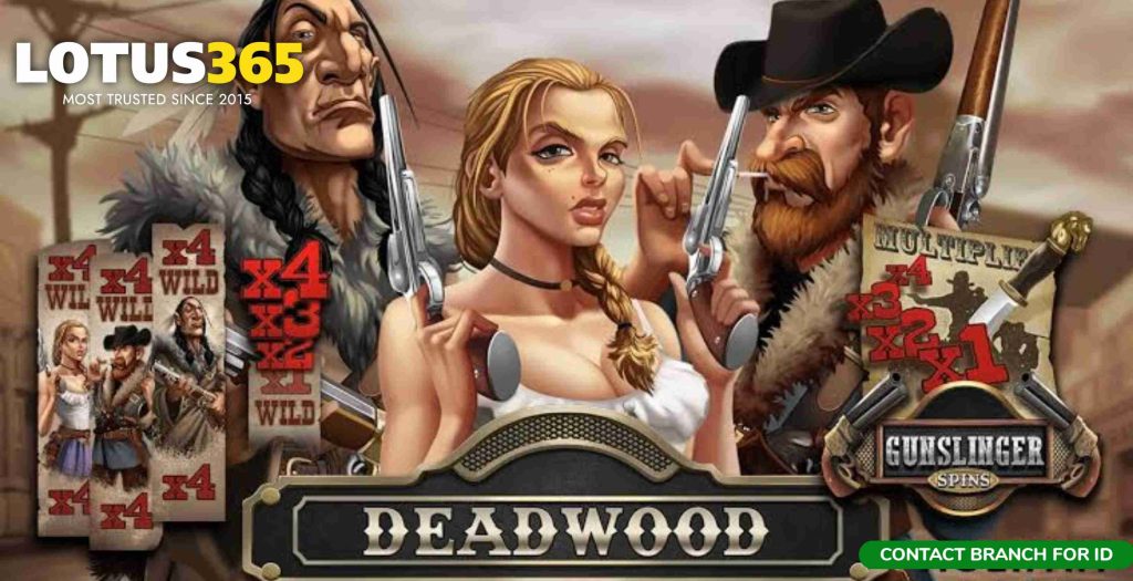 Deadwood Slots Strategies