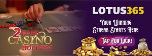 Read more about the article Everything You Need to Know About 2 Hand Casino Hold’em on Lotus365