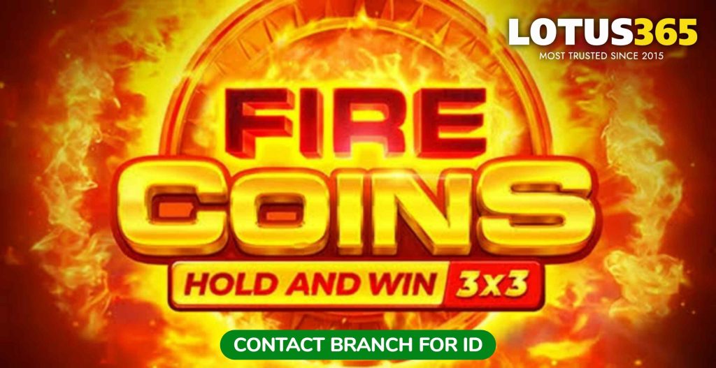 Fire Coins slot