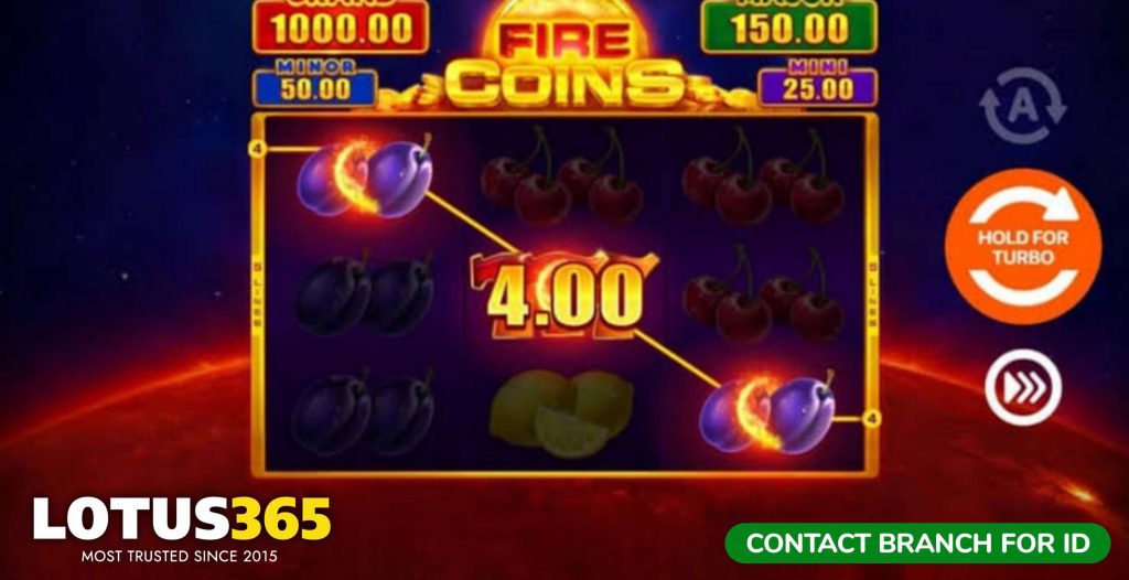 Fire Coins strategies