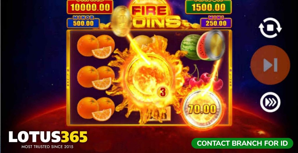 Fire Coins tips