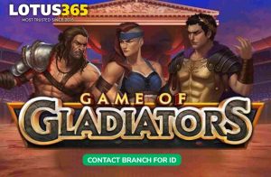 Read more about the article Game of Gladiators Betting on Lotus365 A Complete Beginner’s Guide