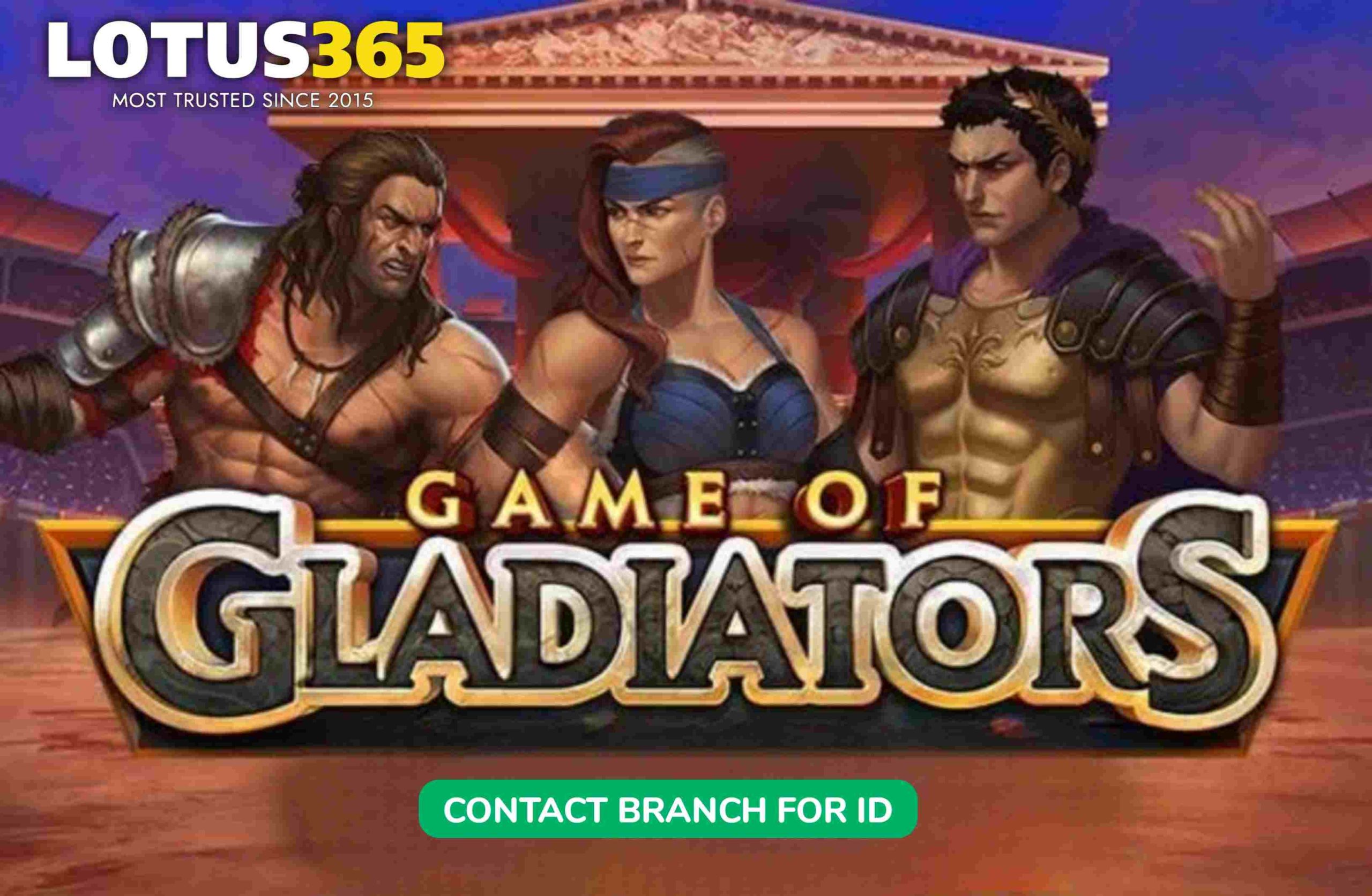 You are currently viewing Game of Gladiators Betting on Lotus365 A Complete Beginner’s Guide