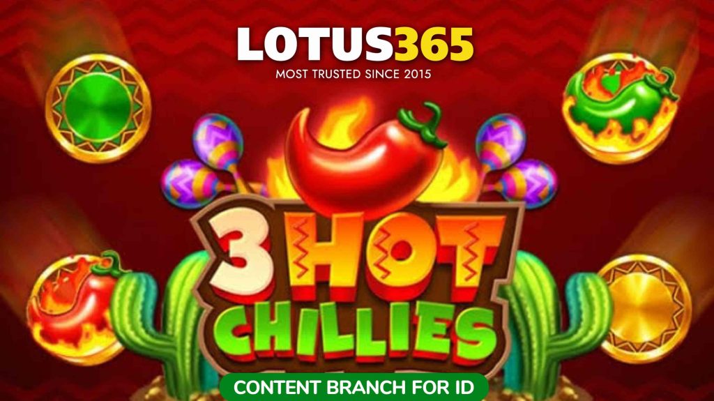 Hot Chillies Slots tips