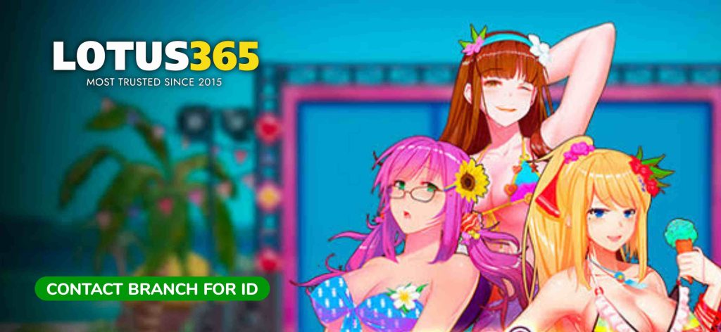 How to Get Started with Candy Island Princess Betting on Lotus365 A Beginners Guide