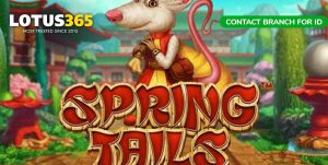 Read more about the article How to Unlock the Best Bonuses in Spring Tails on Lotus365