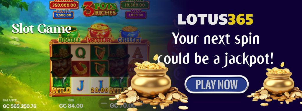 Irish themed slot games