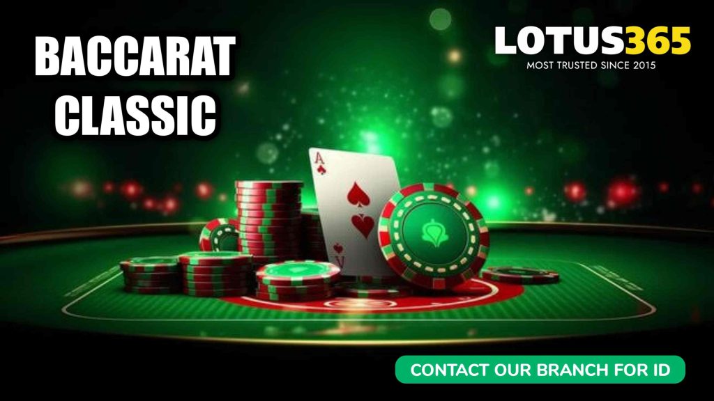 Lotus365 Baccarat