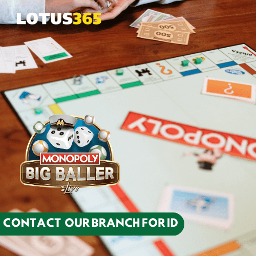 Lotus365 MONOPOLY Big Baller strategy