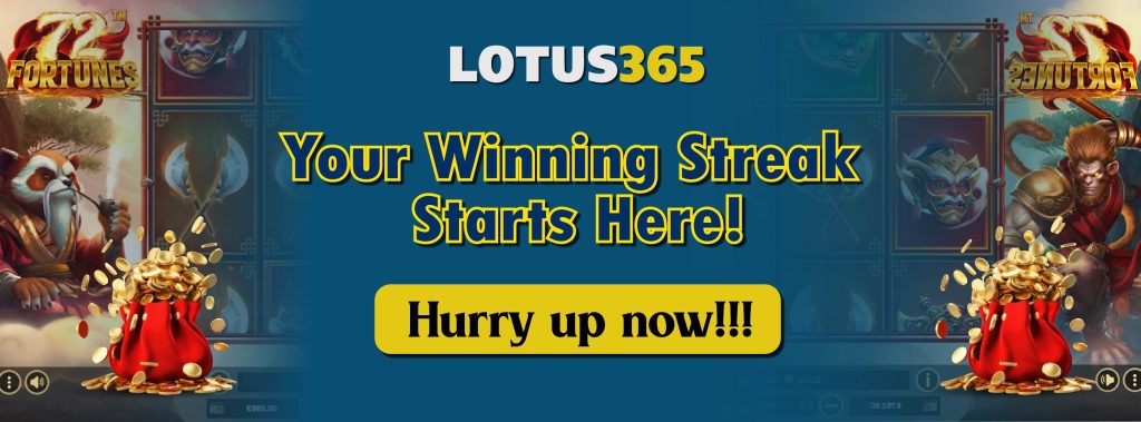 Lotus365 betting guide 2