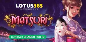 Read more about the article Matsuri Slot on Lotus365 A Step-by-Step Beginner’s Guide