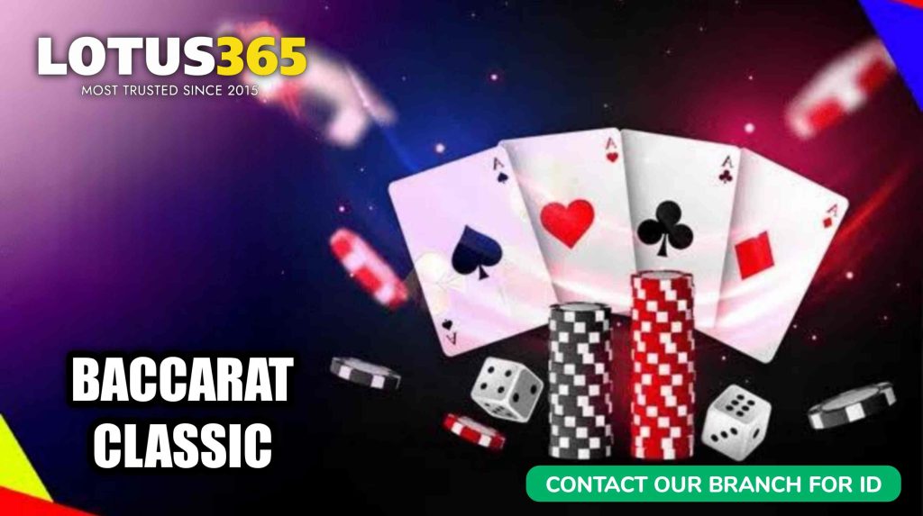 Play Baccarat Classic online