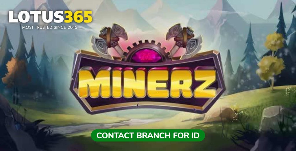 Play Minerz Slots online