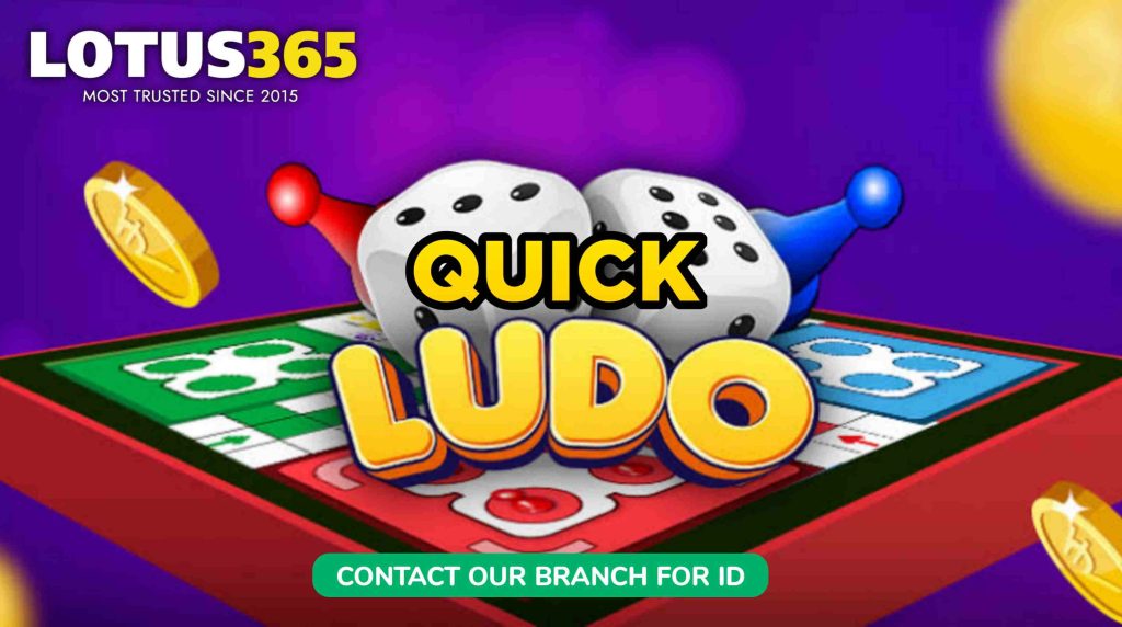 Quick Ludo on Lotus365 A Beginner's Guide to Success