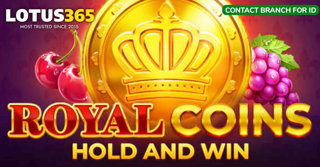 Royal Coins 2 betting tips