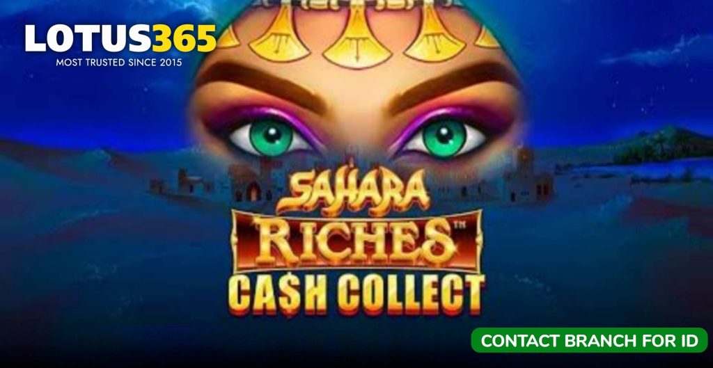 Sahara Riches slot game tips