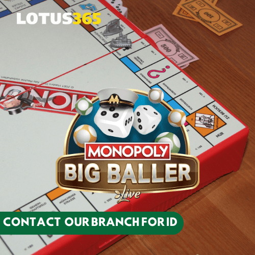 You are currently viewing Top 5 Common Mistakes to Avoid When Playing MONOPOLY Big Baller on Lotus365